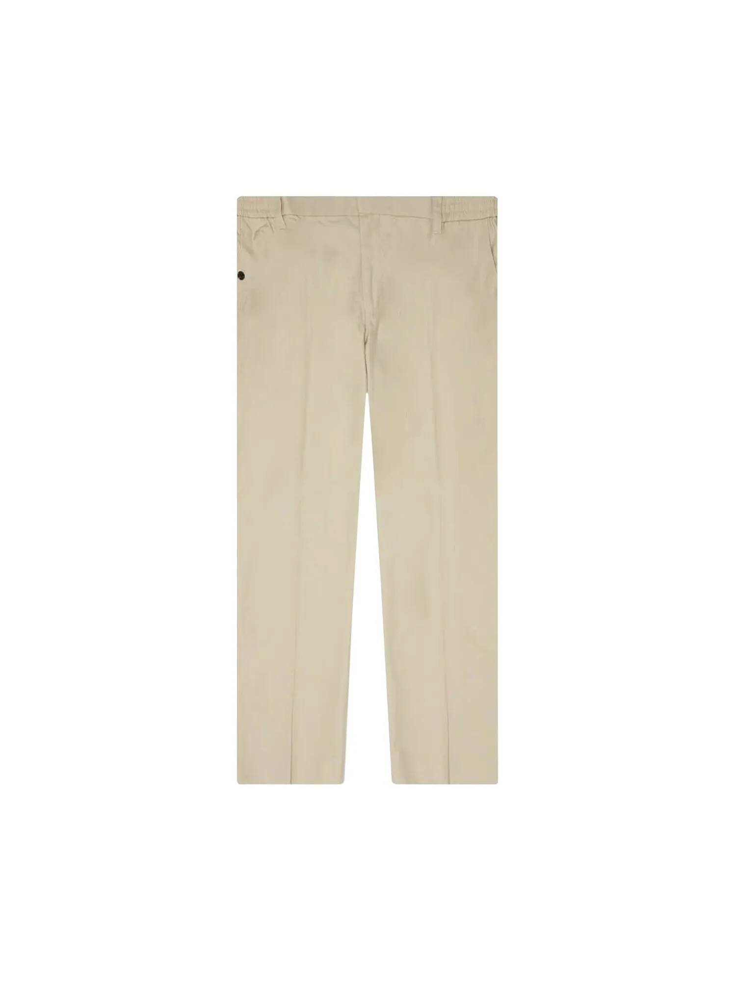 Брюки Helmut Lang Core — коричневый