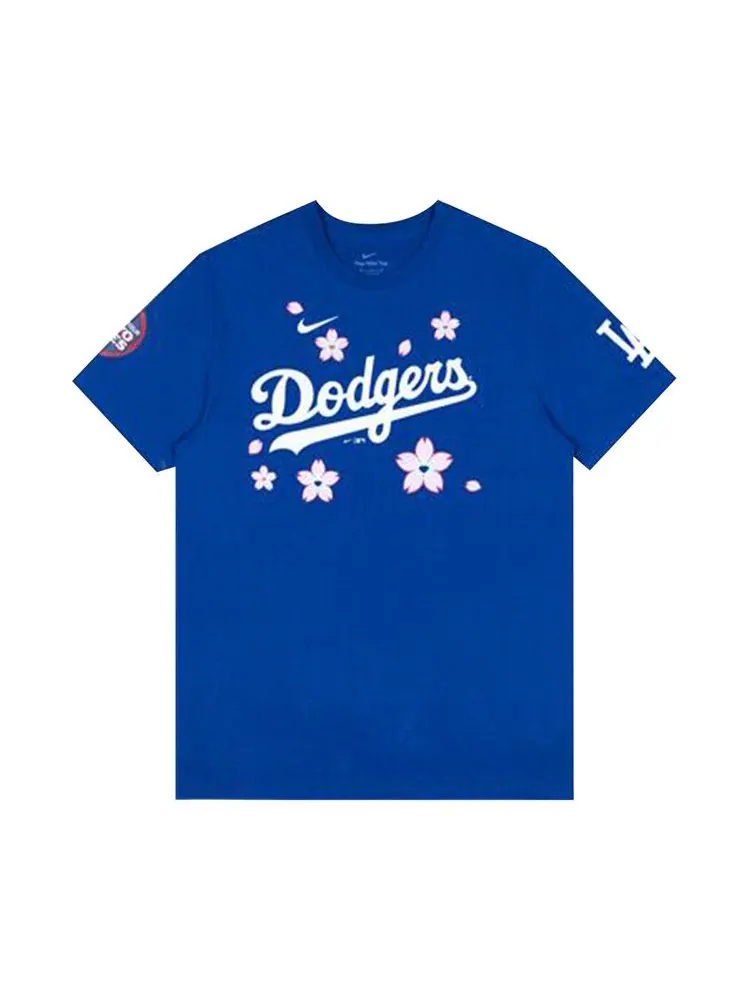 Футболка Nike x Takashi Murakami x MLB World Tour Tokyo Series 2025 Yamamoto Dodgers Short-Sleeve Tee — изображение 2 из 2