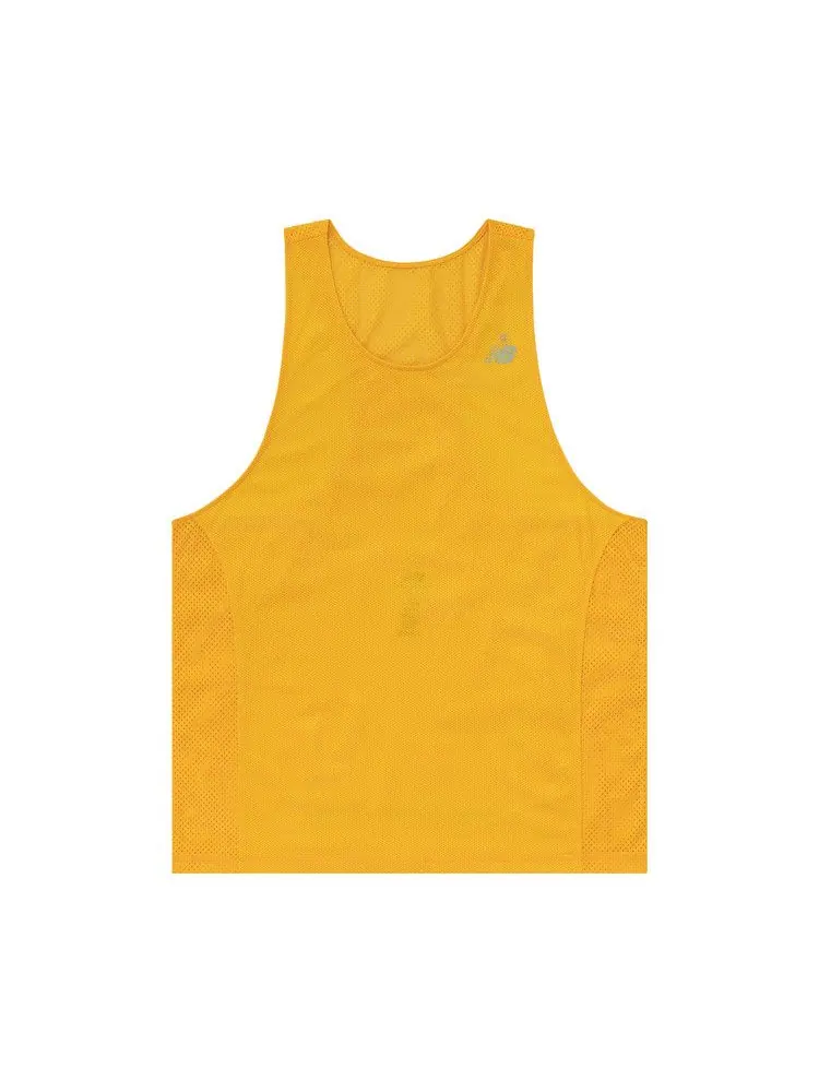 Топ Aimé Leon Dore x New Balance Racing Singlet — изображение 1 из 1, лимонный хром