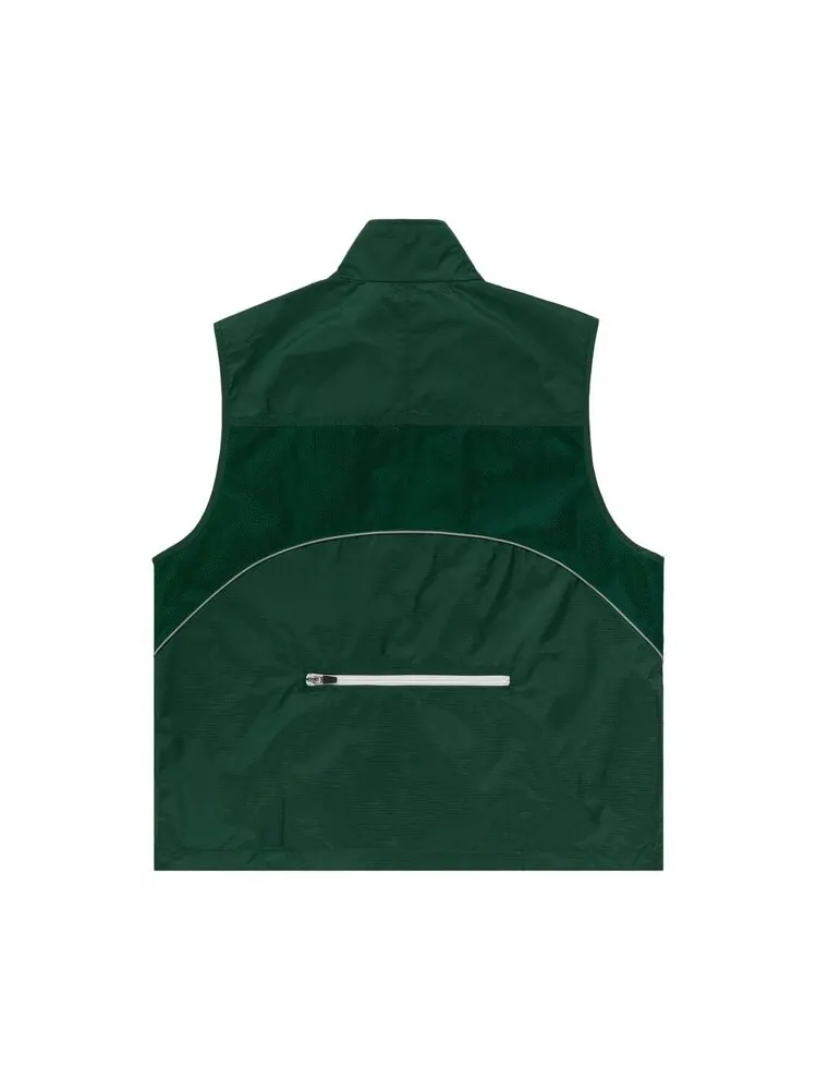 Жилет Aimé Leon Dore x New Balance Vest — изображение 2 из 2, зеленый