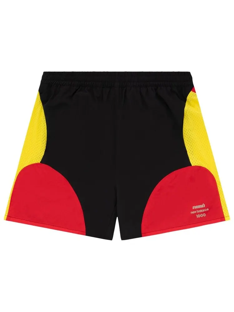 Шорты Aimé Leon Dore x New Balance Colorblock Running Short — изображение 1 из 1, мульти