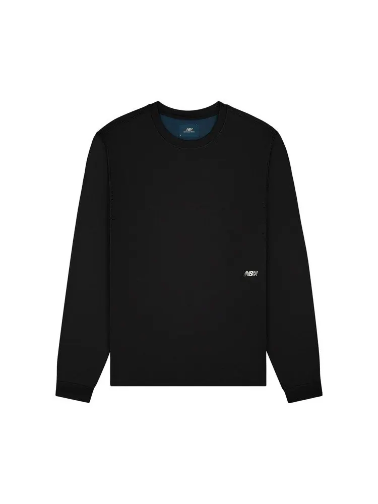 Футболка Aimé Leon Dore x New Balance Rc56 Long-Sleeve Performance Tee — изображение 1 из 2, черный
