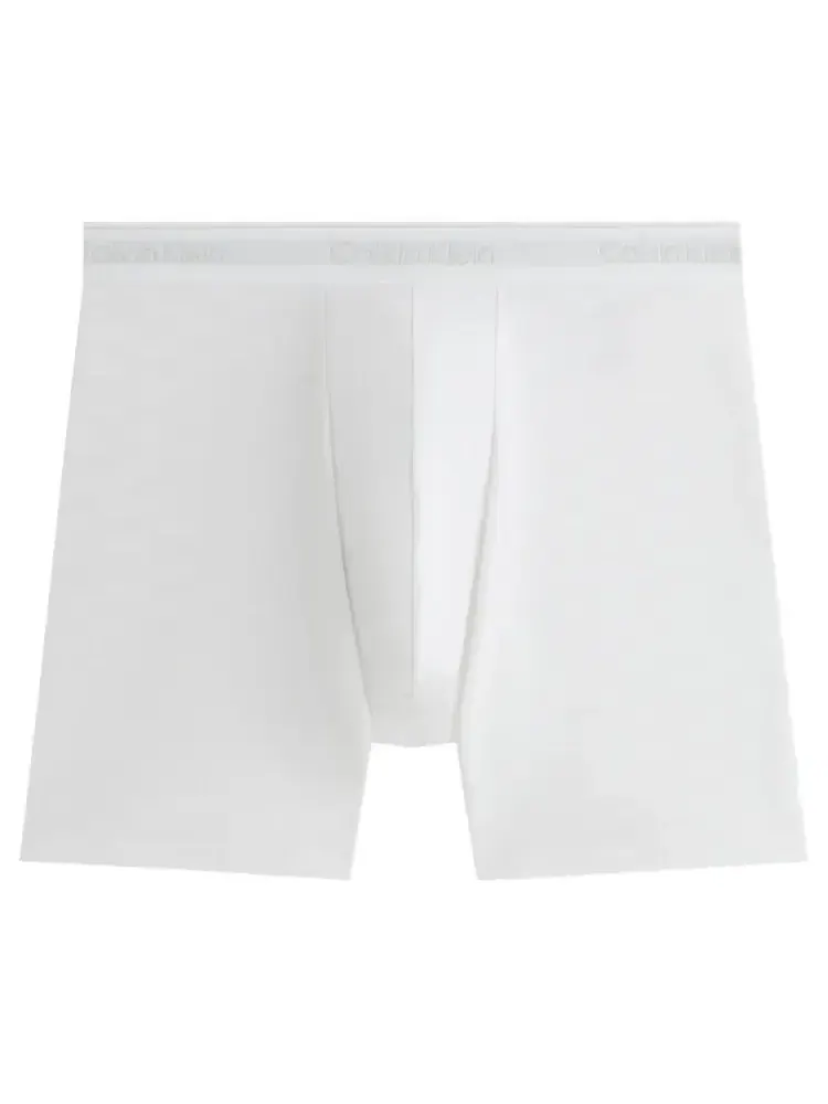 Трусы-боксеры Kith For Calvin Klein Classic Boxer Brief — изображение 1 из 2, белый