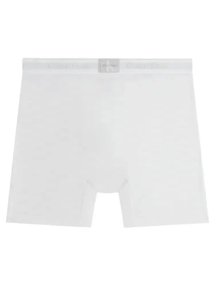 Трусы-боксеры Kith For Calvin Klein Classic Boxer Brief — изображение 2 из 2, белый