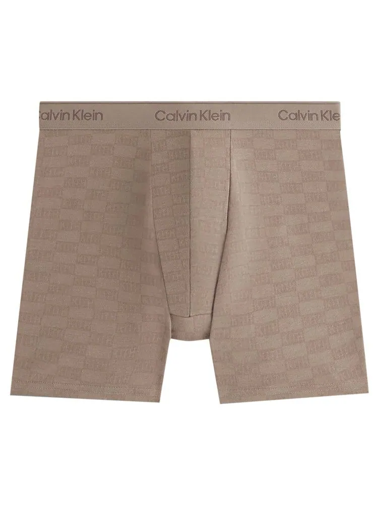 Боксеры Kith For Calvin Klein Classic Boxer Brief — изображение 1 из 2, серый