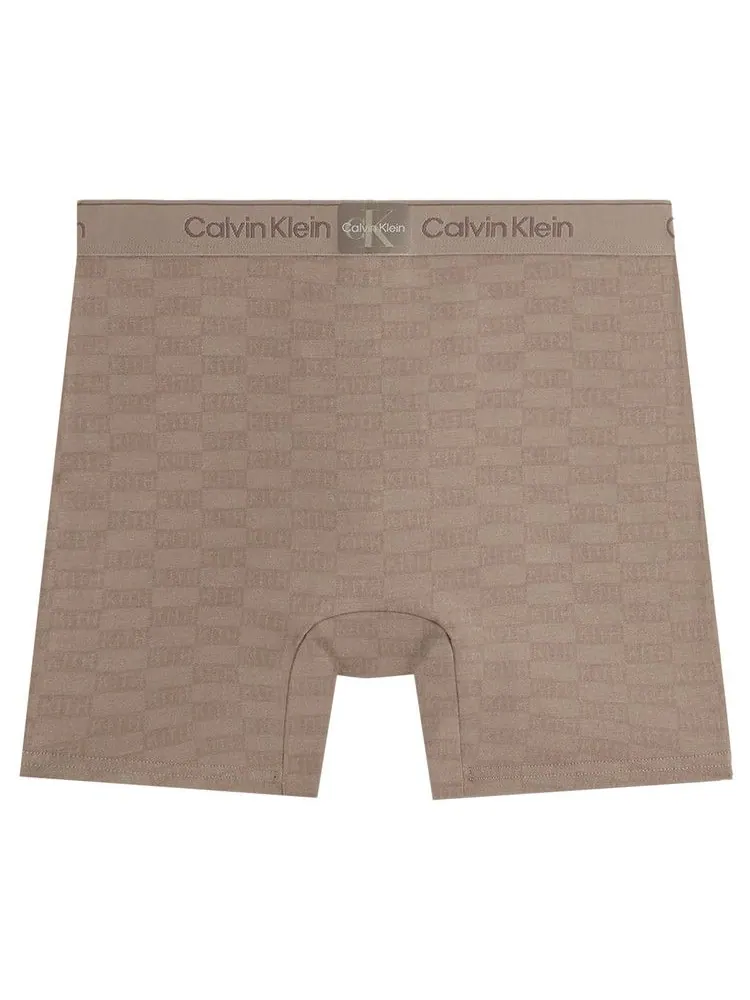 Боксеры Kith For Calvin Klein Classic Boxer Brief — изображение 2 из 2, серый