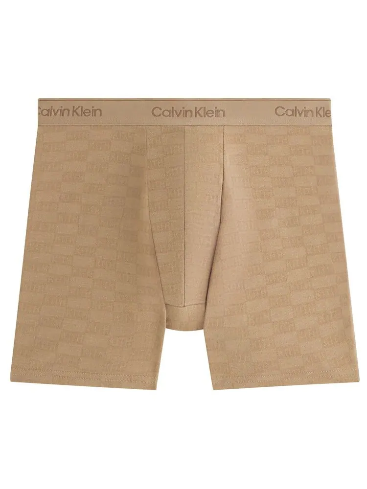 Боксеры Kith For Calvin Klein Boxer Brief, Shea — изображение 1 из 2, коричневый