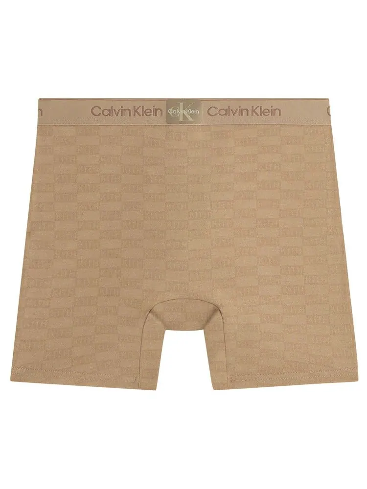 Боксеры Kith For Calvin Klein Boxer Brief, Shea — изображение 2 из 2, коричневый