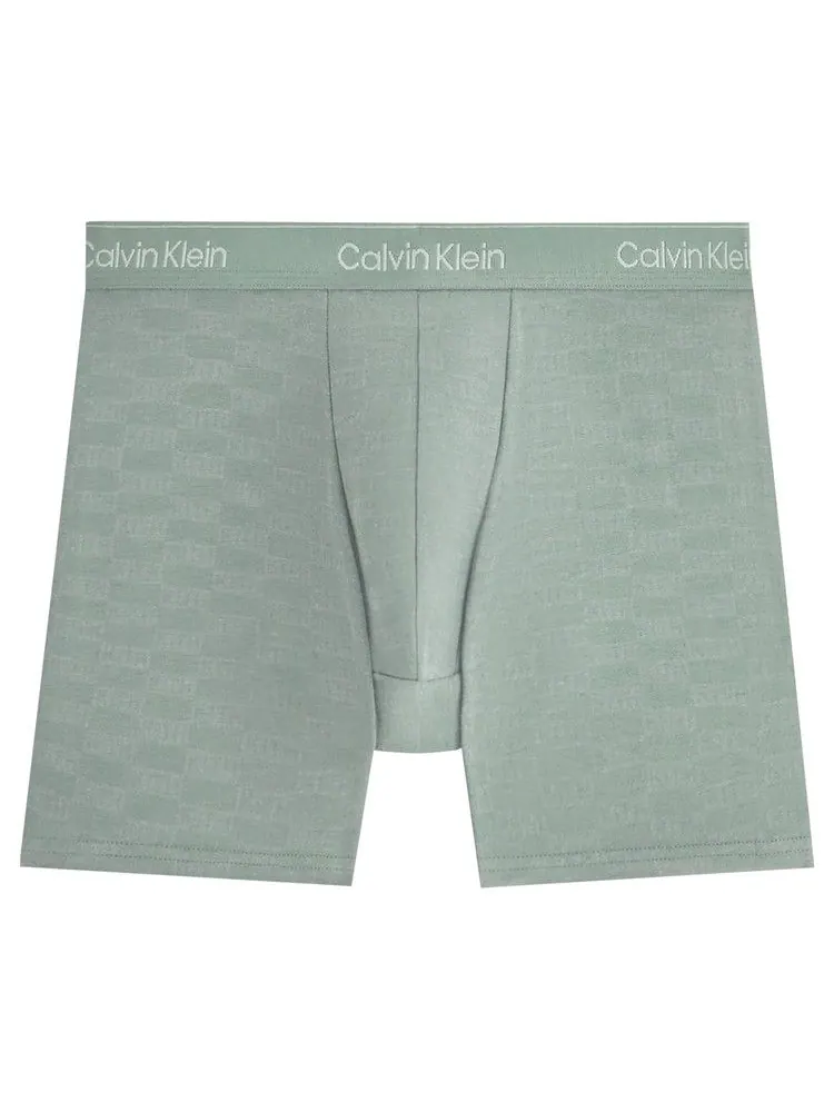 Боксеры Kith For Calvin Klein Boxer Brief, Breath — изображение 1 из 2, зеленый