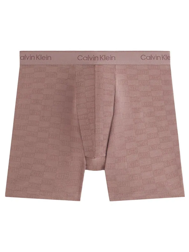 Боксеры Kith For Calvin Klein Classic Boxer Brief, Dusty Quartz — изображение 1 из 2, розовый