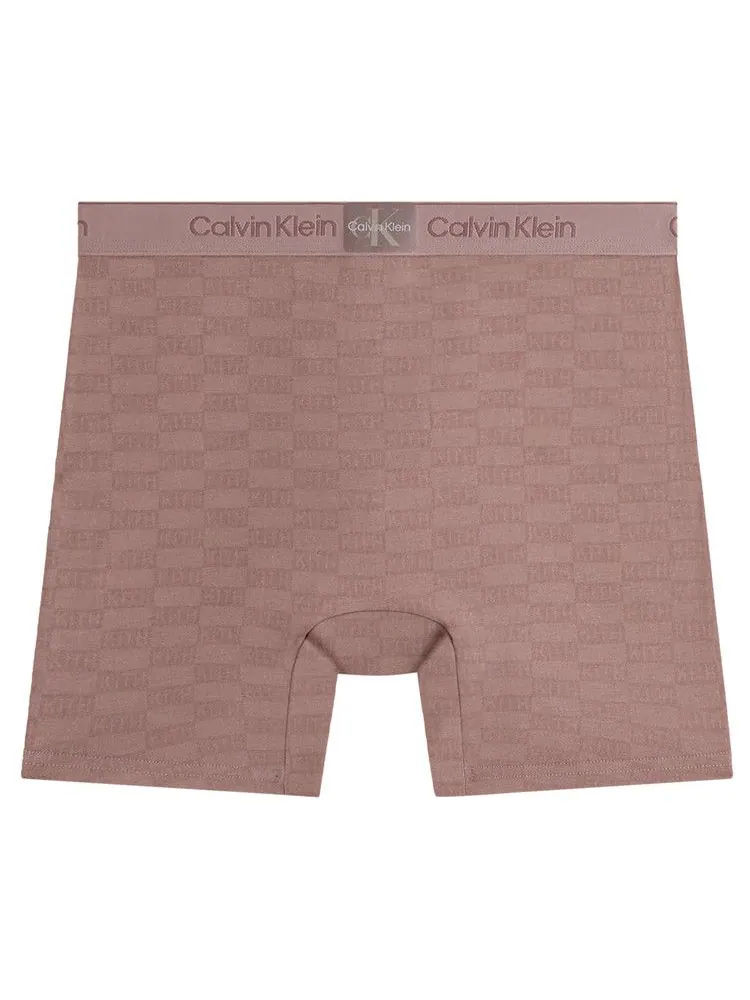 Боксеры Kith For Calvin Klein Classic Boxer Brief, Dusty Quartz — изображение 2 из 2, розовый