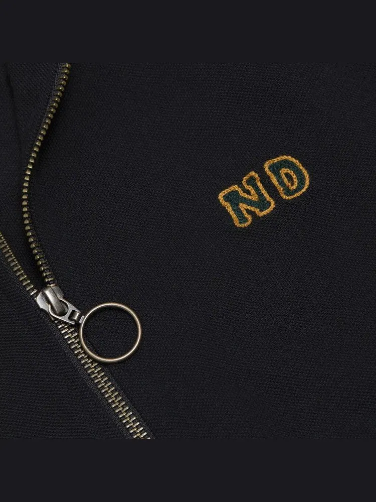 Куртка Nicholas Daley Track Top — изображение 2 из 2, черный