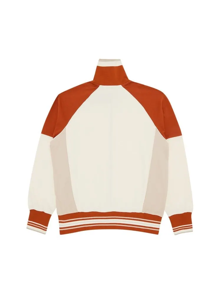 Топ Nicholas Daley Track Top — изображение 2 из 3, кремовый