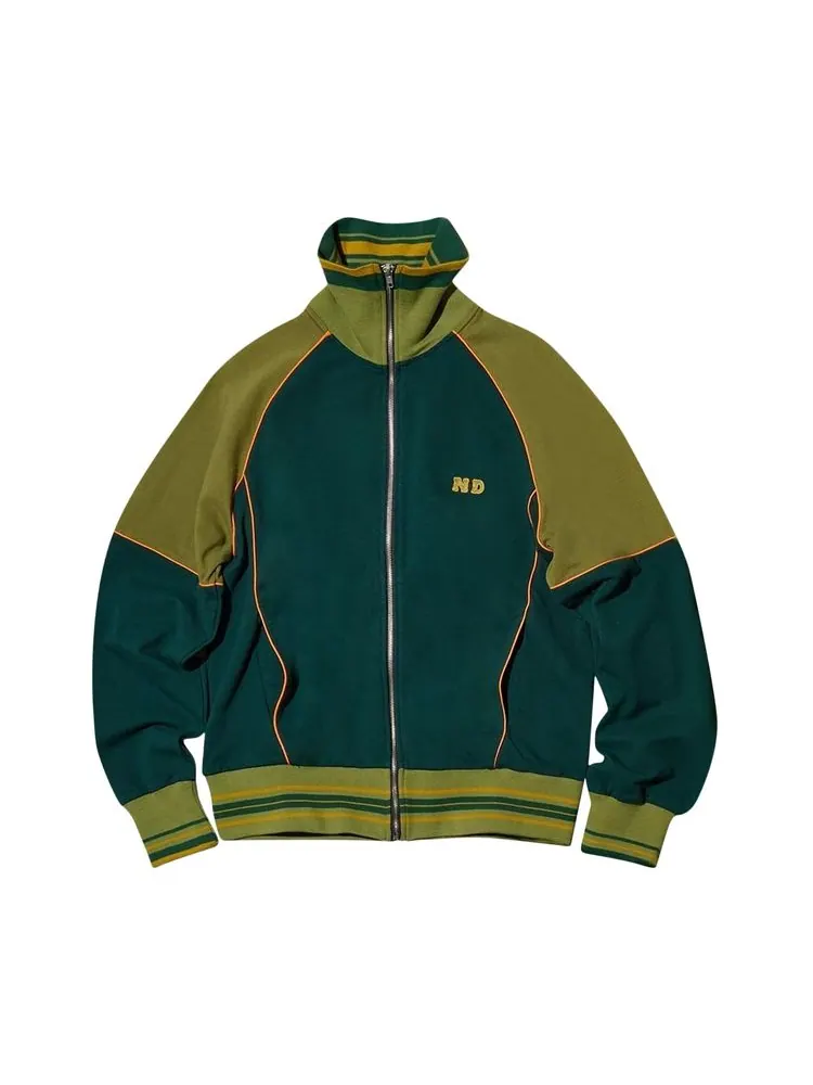Топ Nicholas Daley Track Top 'Bottle Green/Army Green'