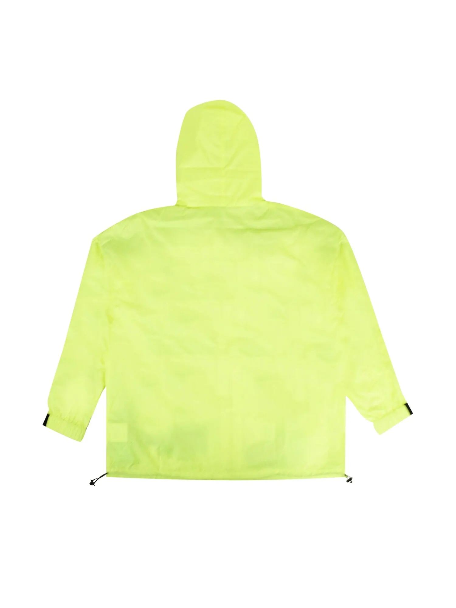 Ветровка Off-White Неоново-желтый — изображение 2 из 2