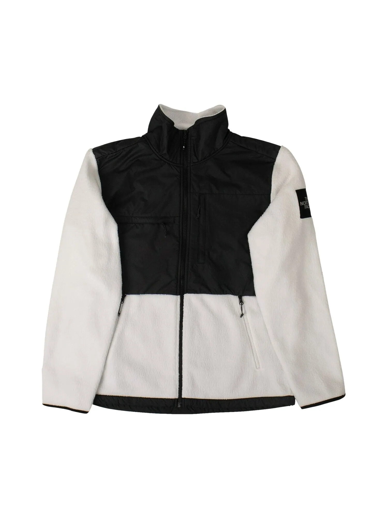 Куртка с логотипом The North Face Mountain Q — изображение 1 из 4, черный/белый