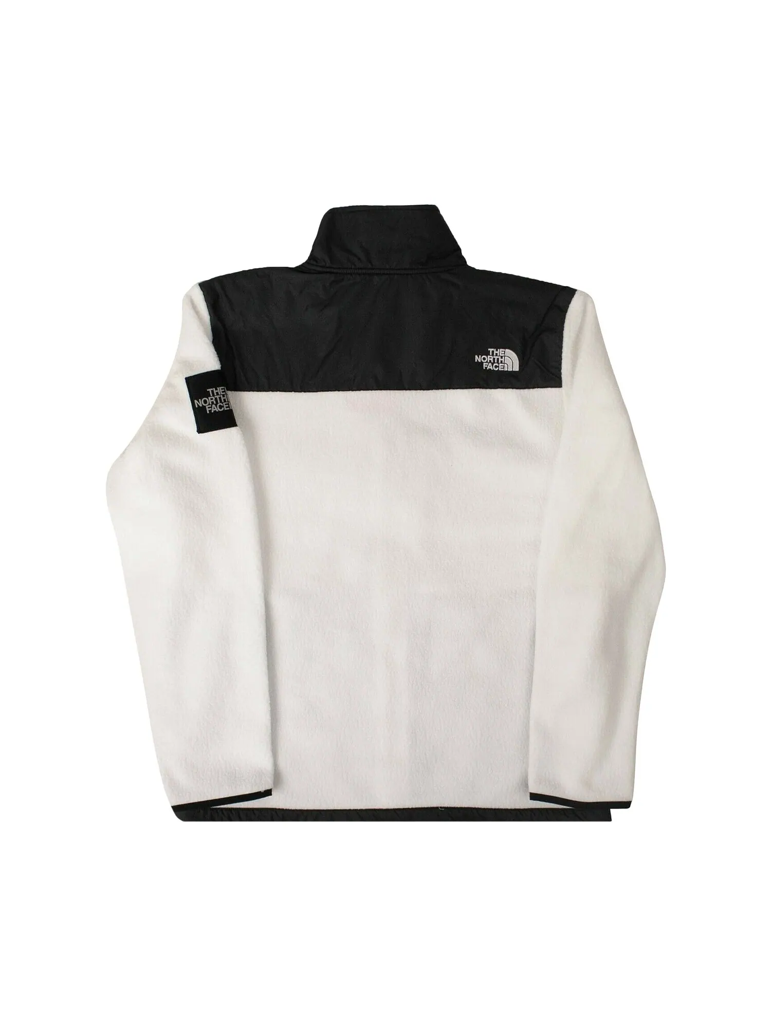 Куртка с логотипом The North Face Mountain Q — изображение 2 из 4, черный/белый