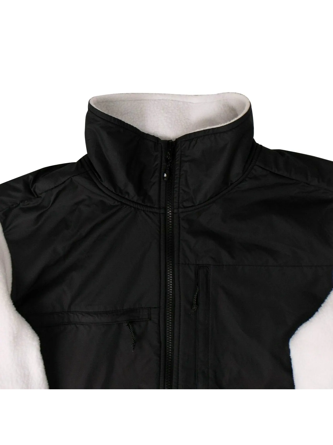 Куртка с логотипом The North Face Mountain Q — изображение 3 из 4, черный/белый