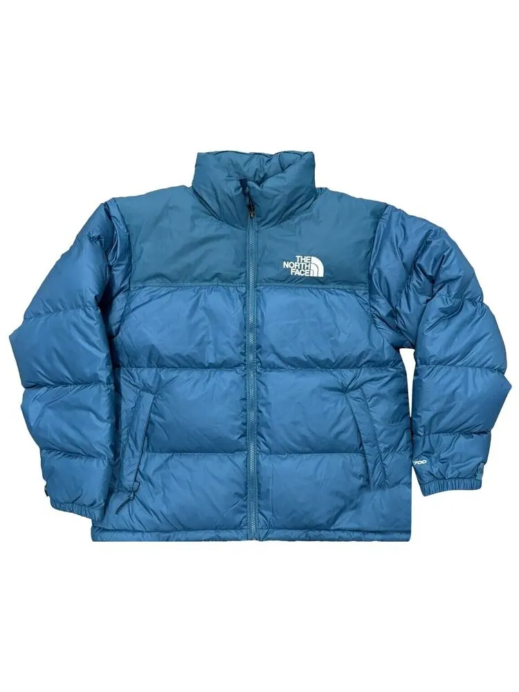 Куртка The North Face 1996 Retro Nuptse Jacket Blue Coral — изображение 1 из 1, синий