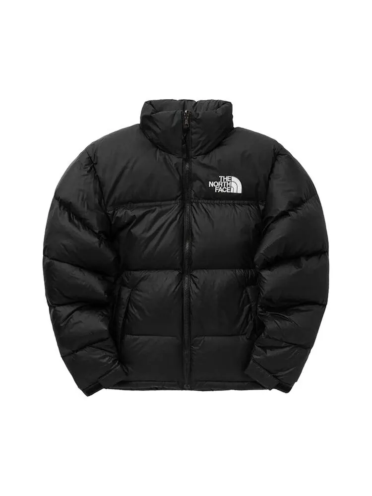 Куртка The North Face 1996 Retro Nuptse Jacket Black — изображение 1 из 1, черный