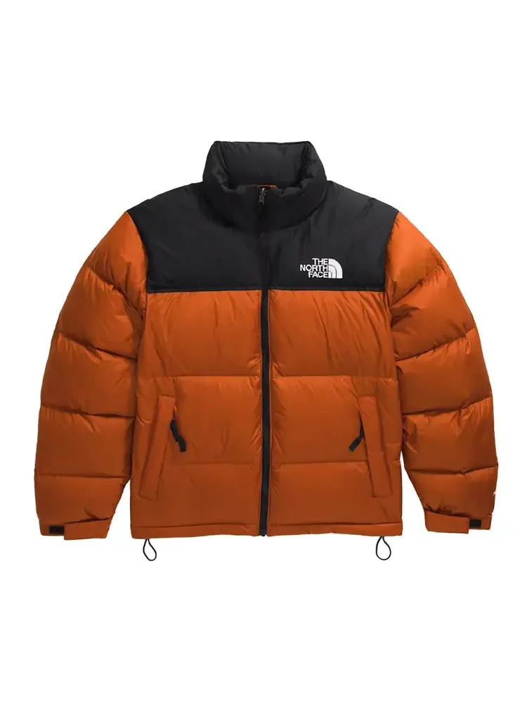 Куртка The North Face 1996 Retro Nuptse Jacket 'Earthen Copper/TNF Black' — изображение 1 из 1, медь