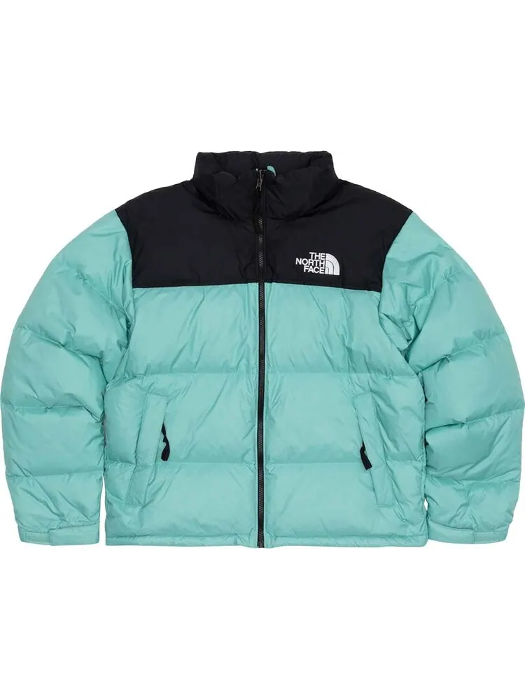 Куртка The North Face 1996 Retro Nuptse Jacket 'Wasabi' — изображение 1 из 2, зеленый
