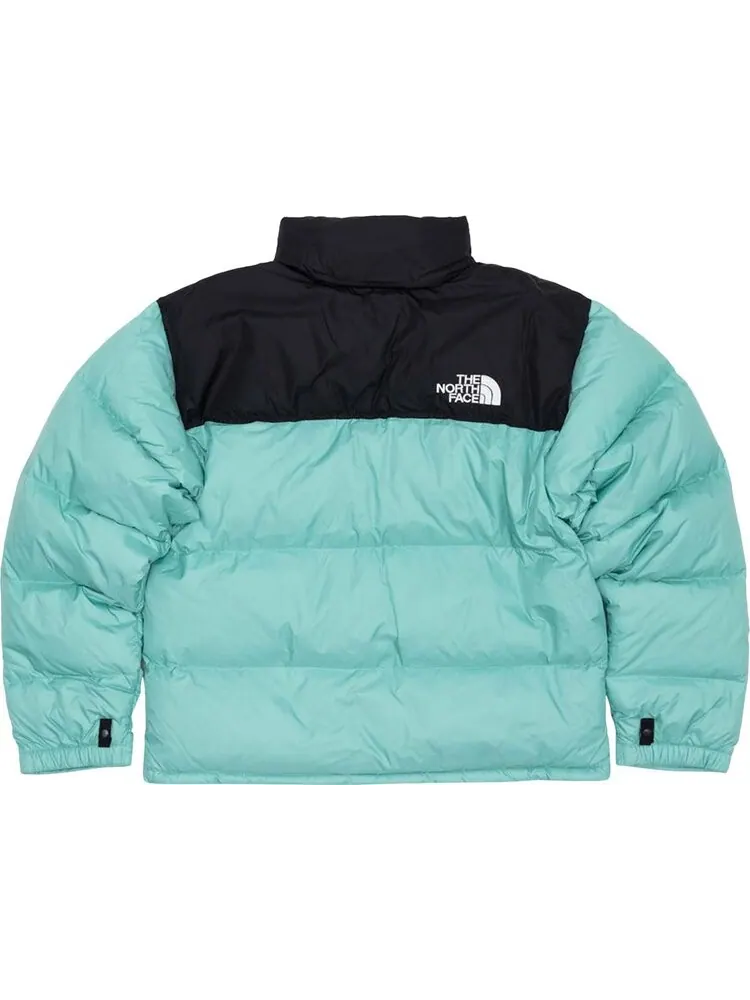 Куртка The North Face 1996 Retro Nuptse Jacket 'Wasabi' — изображение 2 из 2, зеленый