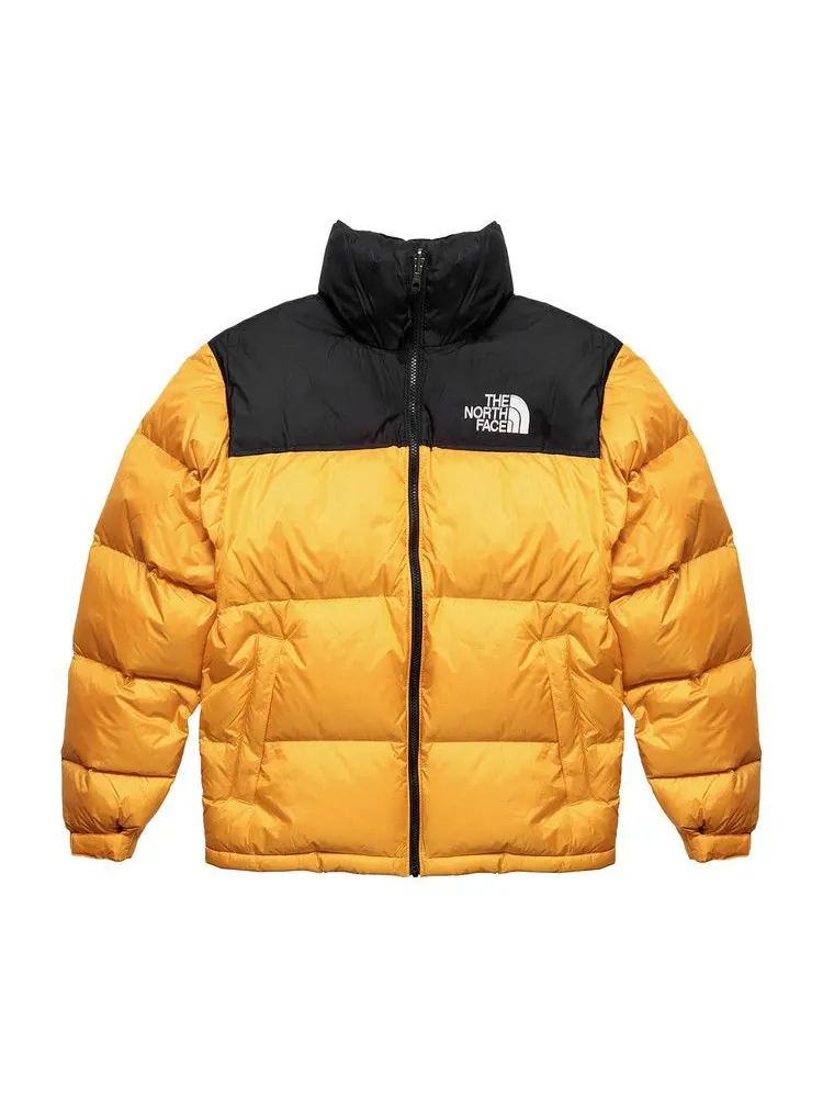 Куртка The North Face 1996 Retro Nuptse Jacket — изображение 1 из 1, желтый