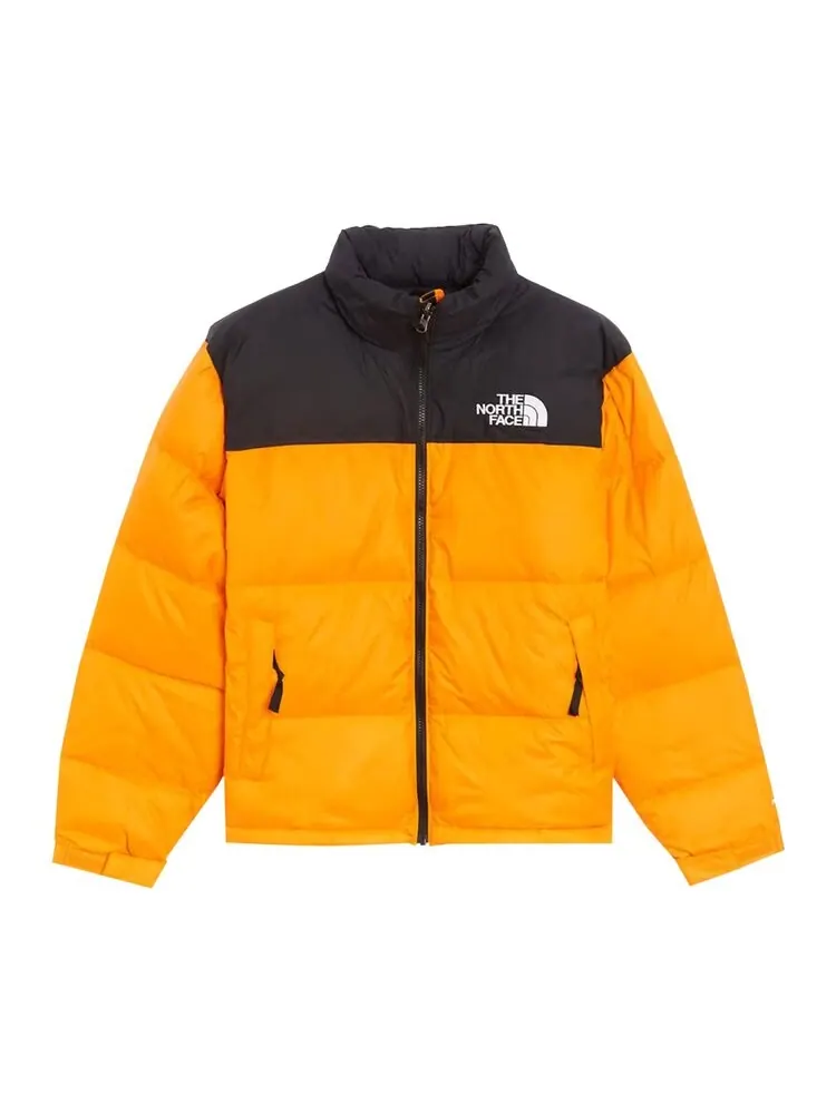 Куртка The North Face 1996 Retro Nuptse Jacket — изображение 1 из 1, оранжевый