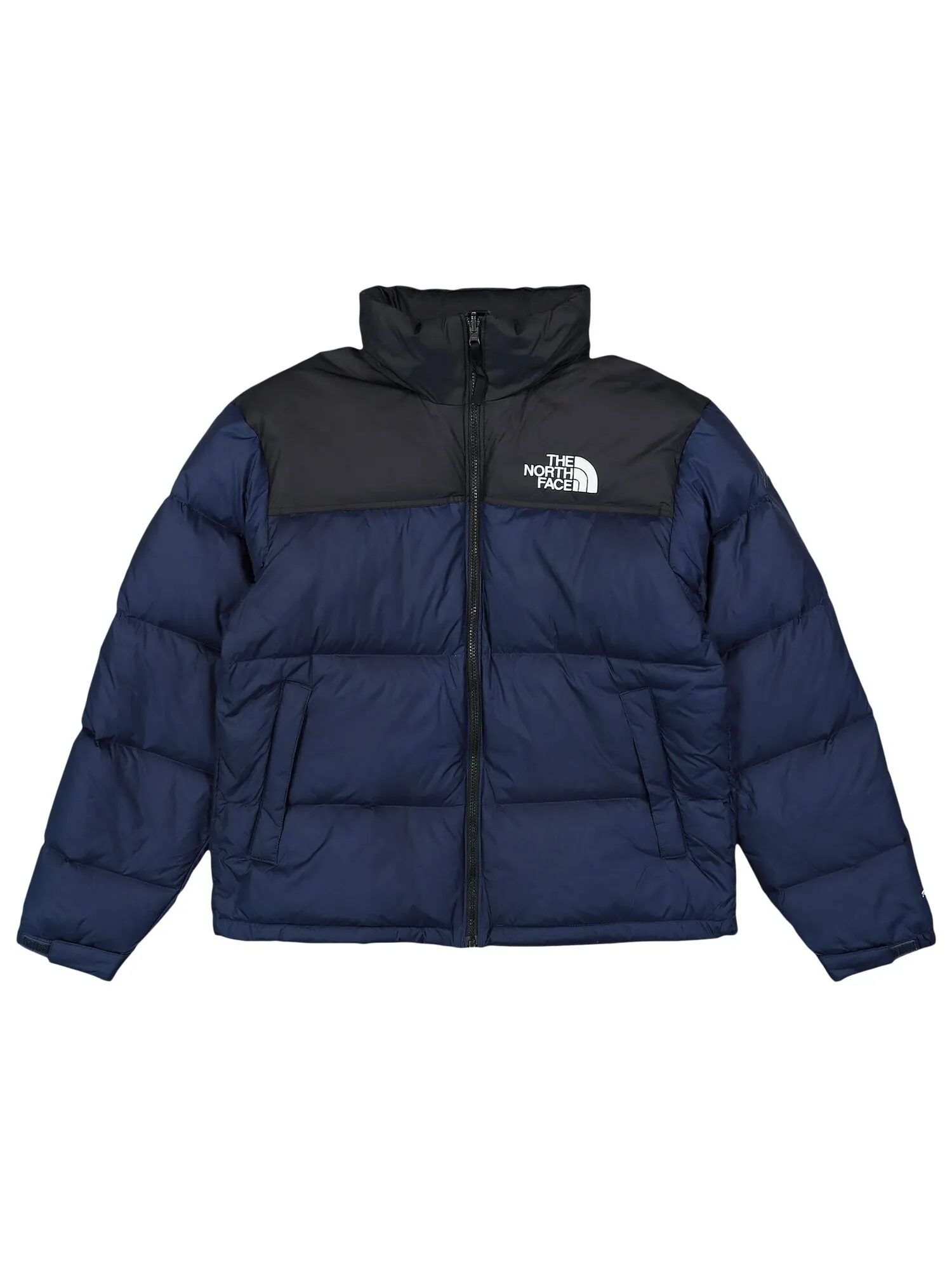 Куртка Nuptse в стиле ретро 1996 The North Face — изображение 1 из 2, темно-синий/черный