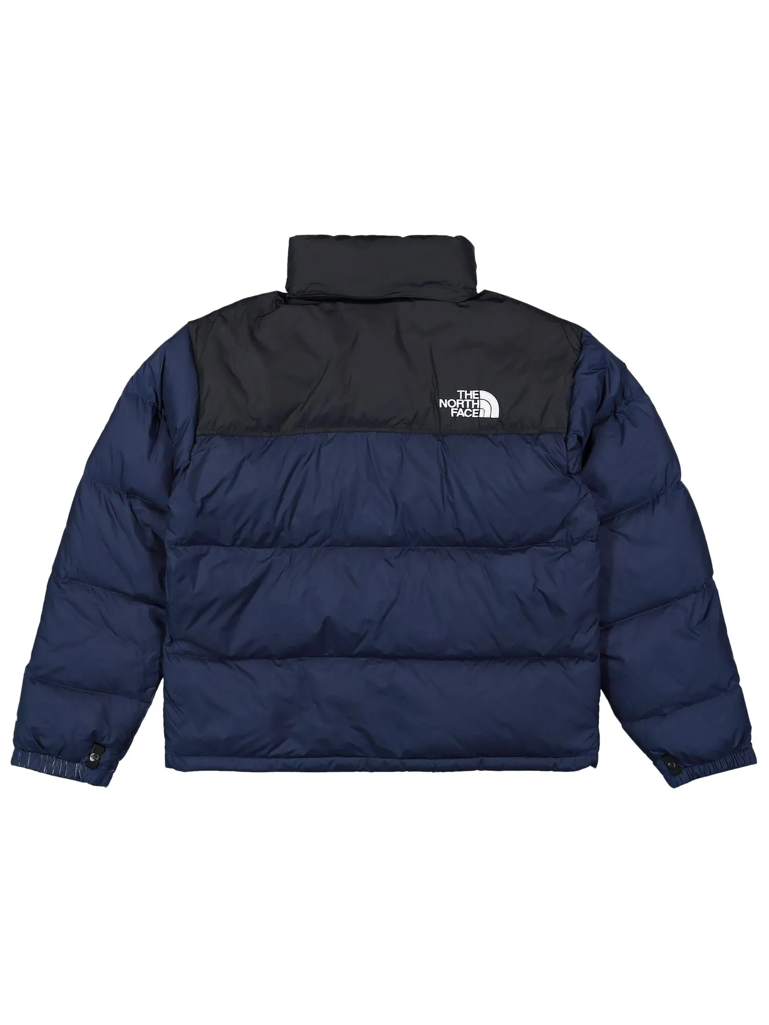 Куртка Nuptse в стиле ретро 1996 The North Face — изображение 2 из 2, темно-синий/черный