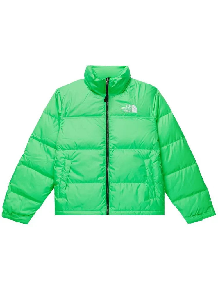 Куртка The North Face 1996 Retro Nuptse Jacket Chlorophyll Green — изображение 1 из 2, зеленый