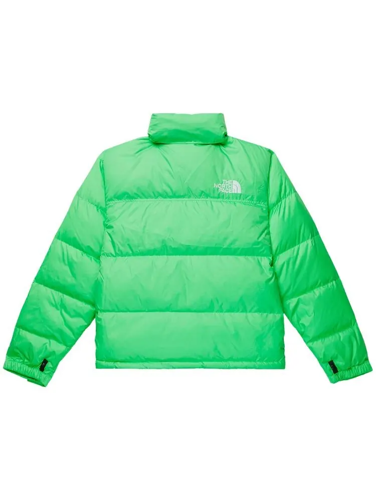 Куртка The North Face 1996 Retro Nuptse Jacket Chlorophyll Green — изображение 2 из 2, зеленый