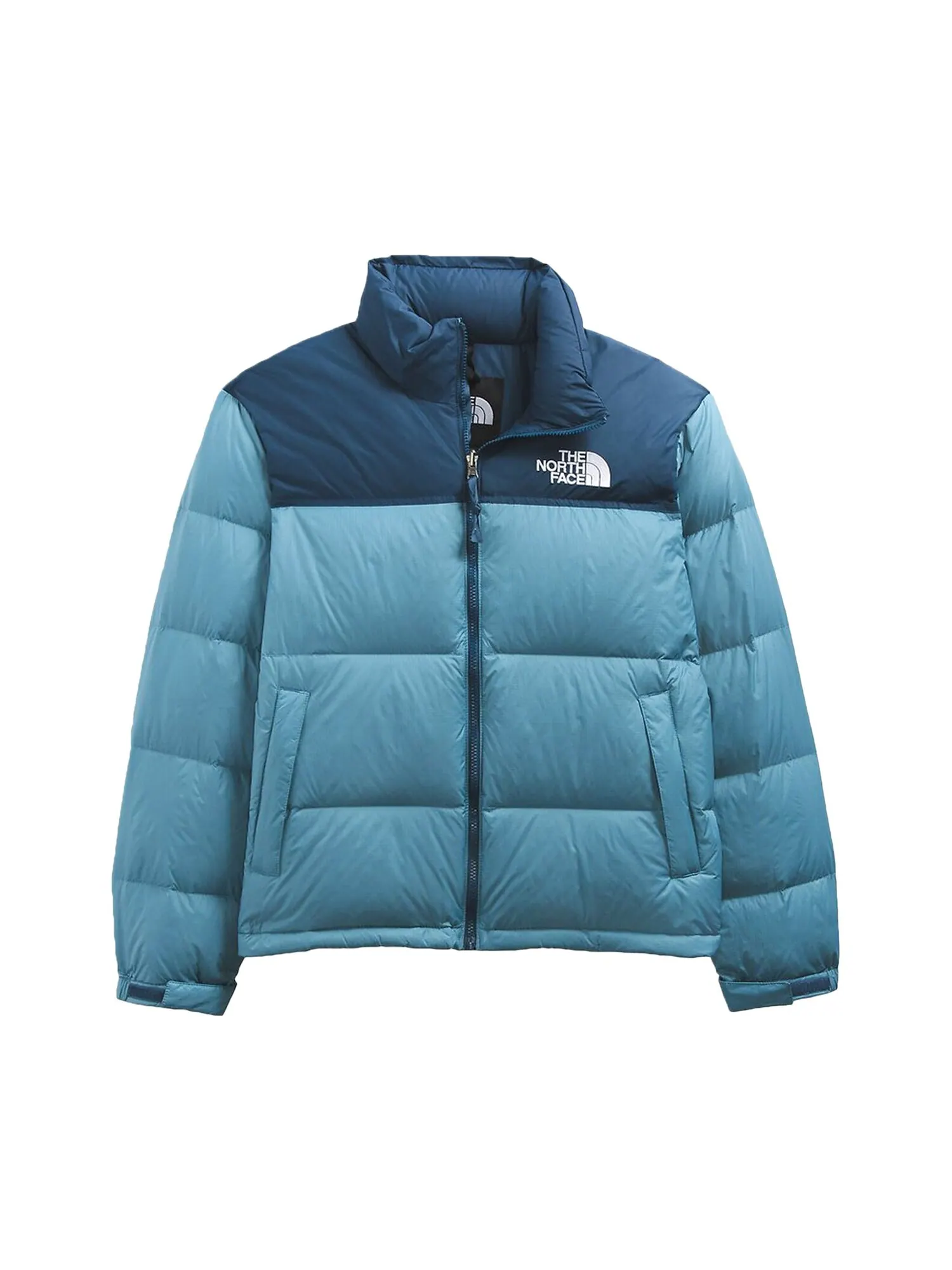 Куртка Nuptse в стиле ретро 1996 года The North Face — изображение 1 из 1, синий