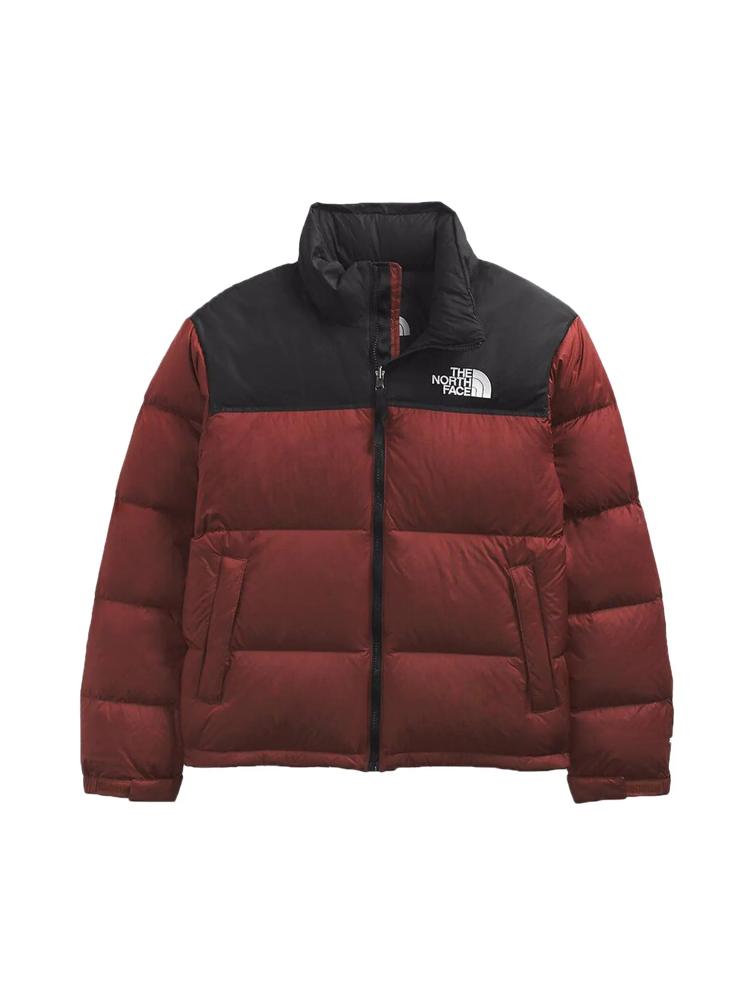 Куртка Nuptse в стиле ретро 1996 года The North Face — изображение 1 из 1, красный