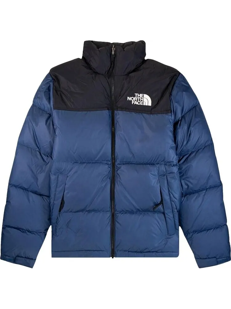 Куртка The North Face 1996 Retro Nuptse Jacket 'Shady Blue' — изображение 1 из 2, синий