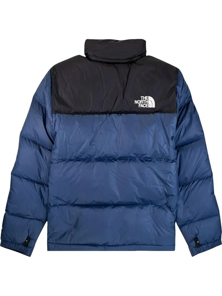 Куртка The North Face 1996 Retro Nuptse Jacket 'Shady Blue' — изображение 2 из 2, синий