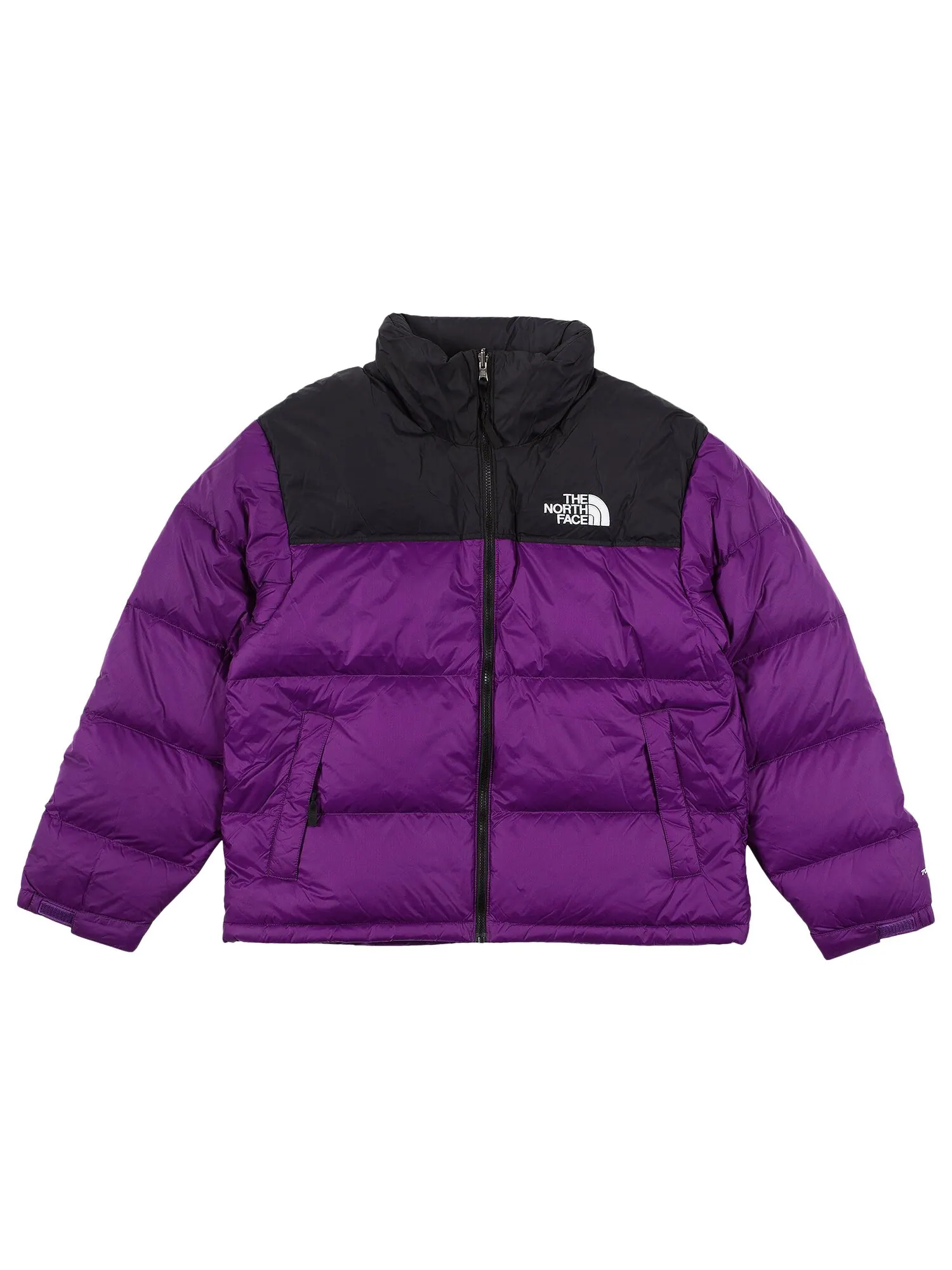 Куртка Nuptse в стиле ретро 1996 года The North Face Gravity Purple — изображение 1 из 2, фиолетовый