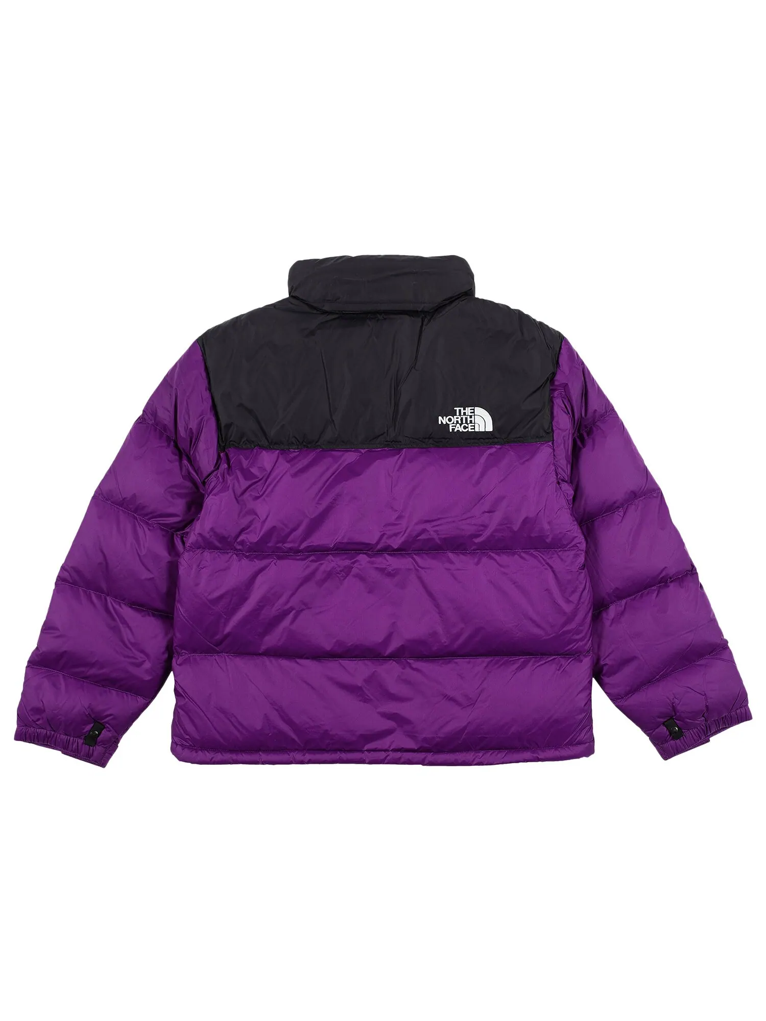 Куртка Nuptse в стиле ретро 1996 года The North Face Gravity Purple — изображение 2 из 2, фиолетовый