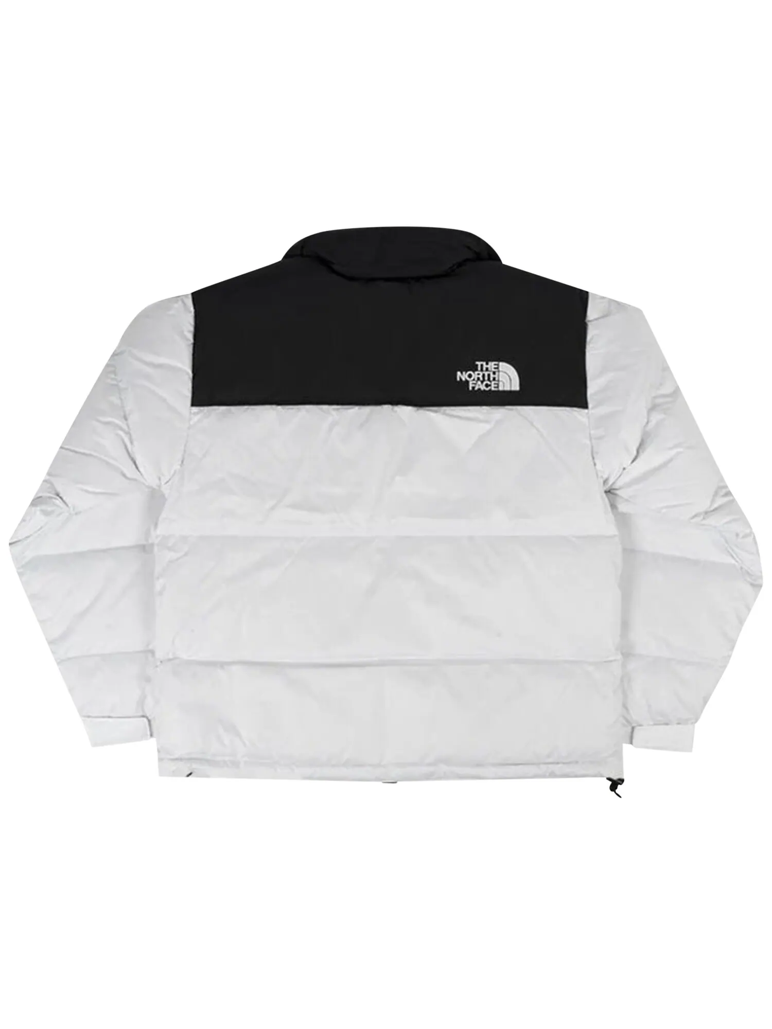 Куртка Nuptse в стиле ретро 1996 года The North Face TNF White — изображение 2 из 2, белый