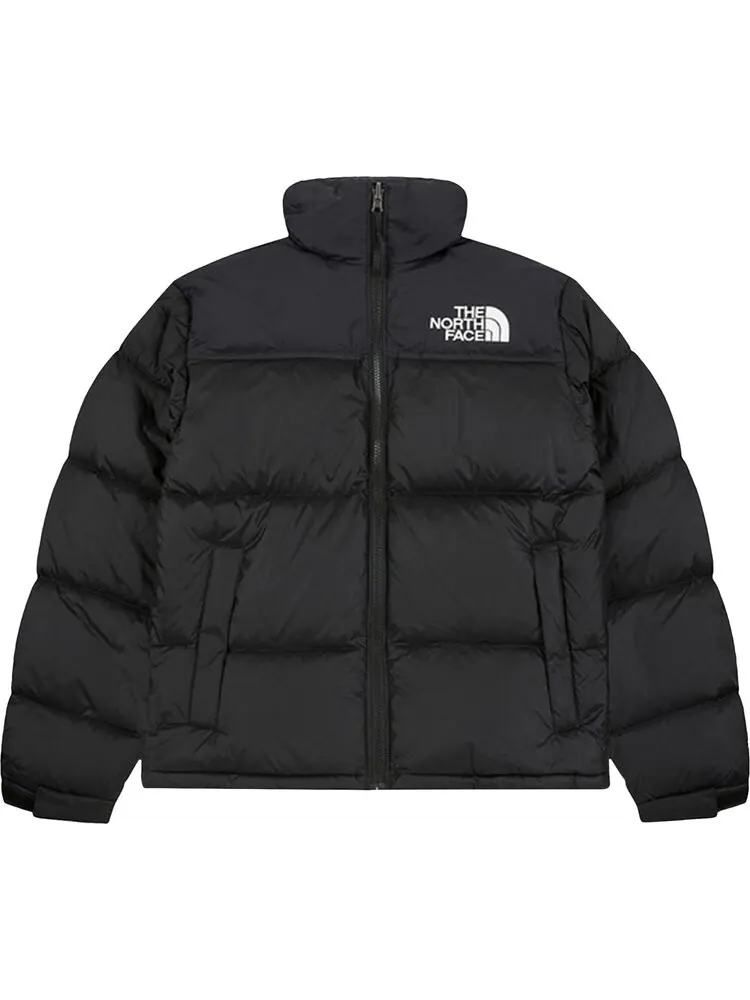 Куртка The North Face 1996 Retro Nuptse Jacket 'Black' — изображение 1 из 1, черный
