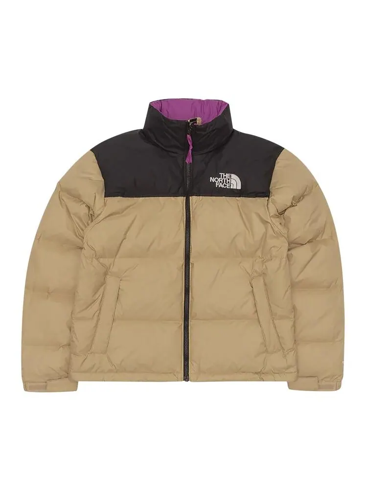 Куртка The North Face 1996 Retro Nuptse Jacket Khaki Stone — изображение 1 из 1, хаки