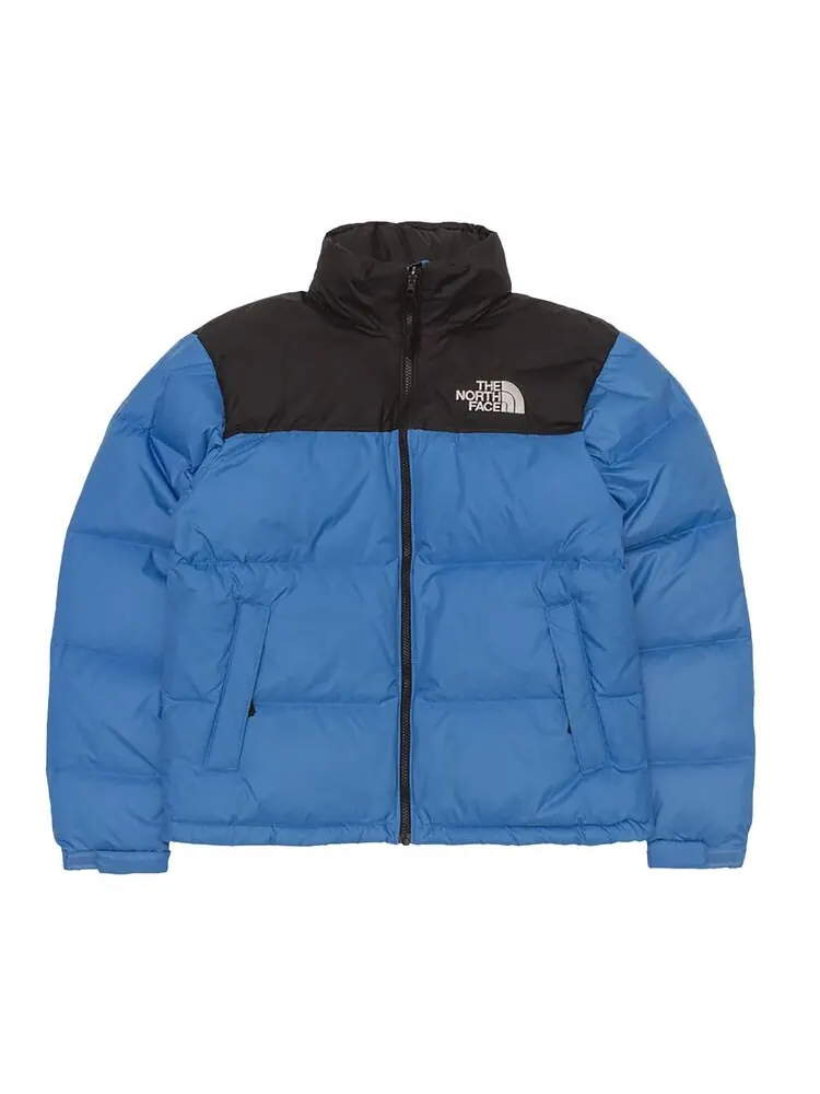 Куртка The North Face 1996 Retro Nuptse Jacket Sonic Blue — изображение 1 из 1, синий
