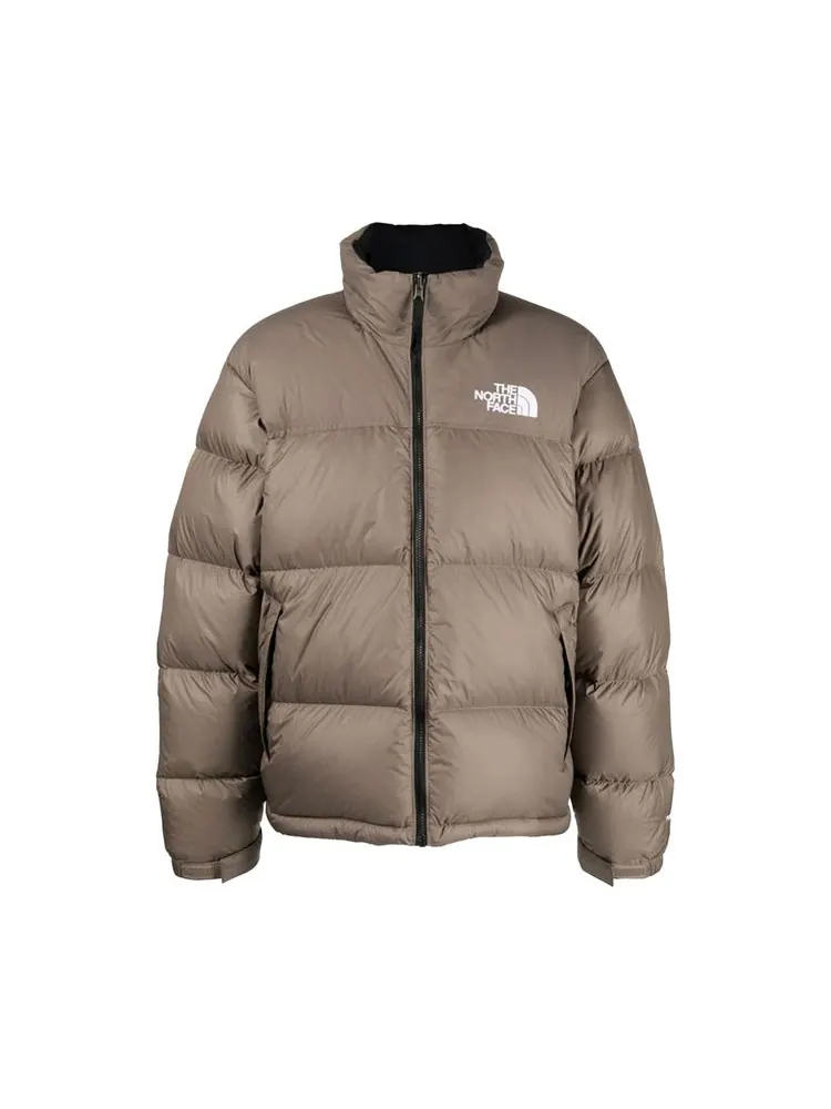 Куртка The North Face 1996 Retro Nuptse Jacket 'Falcon Brown' — изображение 1 из 1, коричневый