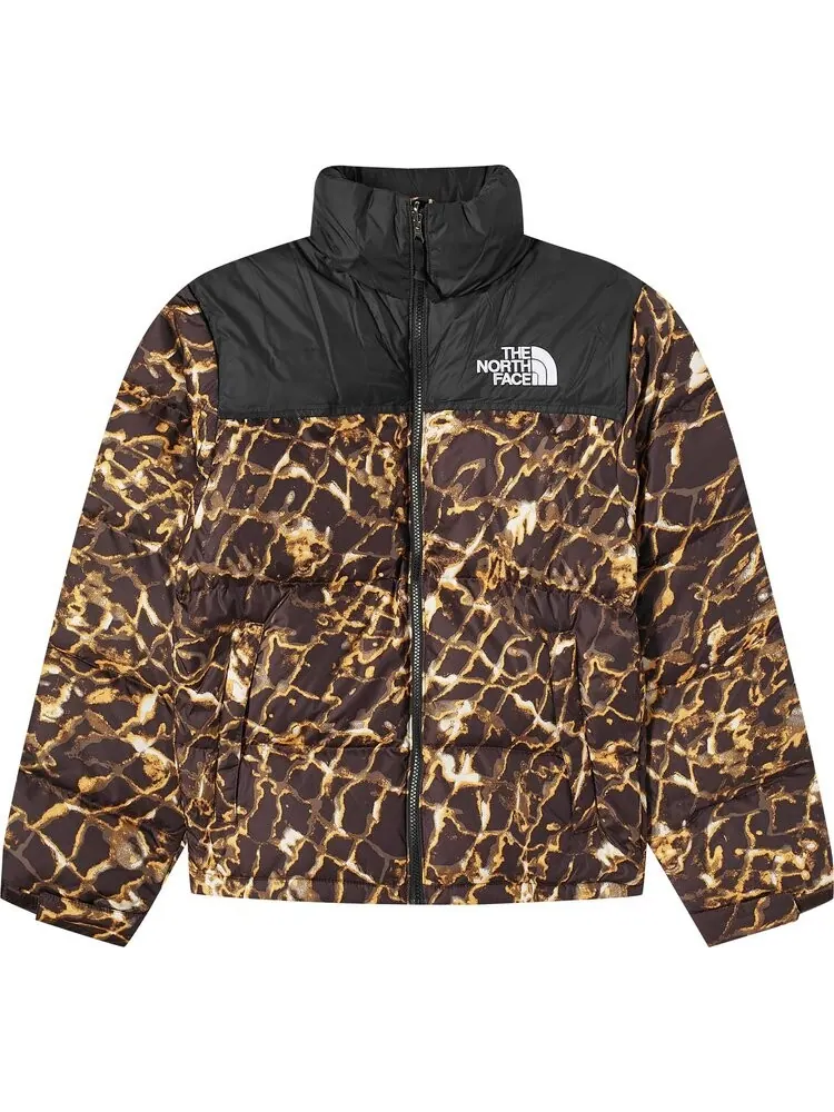 Куртка The North Face 1996 Retro Nuptse 'Coal Brown' — изображение 1 из 1, коричневый