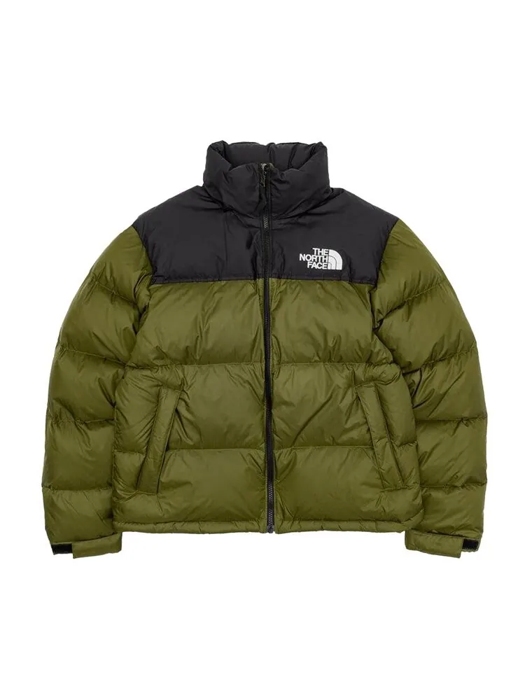 Куртка The North Face 1996 Retro Nuptse Jacket — изображение 1 из 3, зеленый
