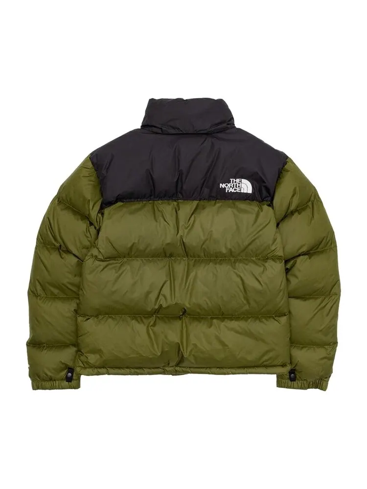 Куртка The North Face 1996 Retro Nuptse Jacket — изображение 2 из 3, зеленый