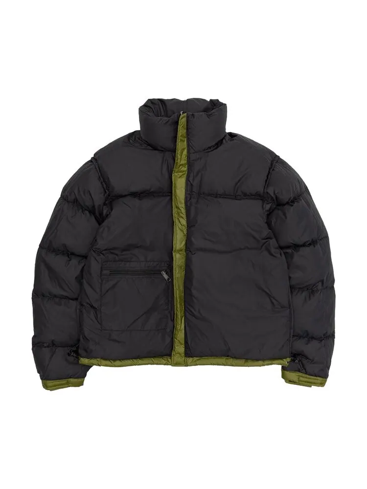 Куртка The North Face 1996 Retro Nuptse Jacket — изображение 3 из 3, зеленый