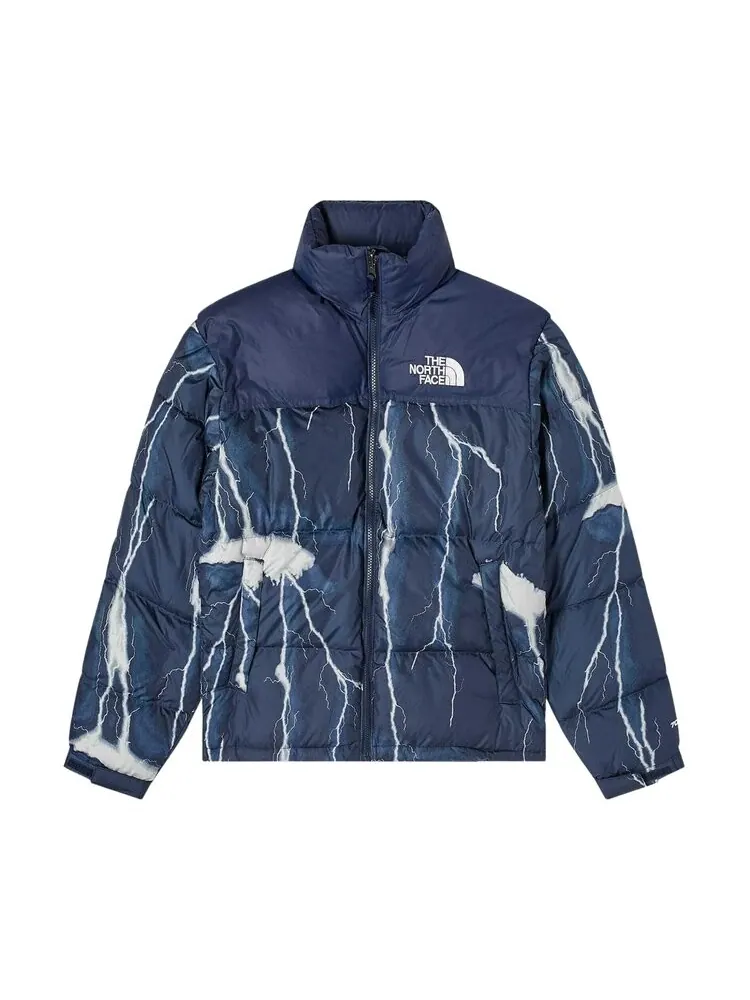 Куртка The North Face 1996 Retro Nuptse Jacket — изображение 1 из 1, синий