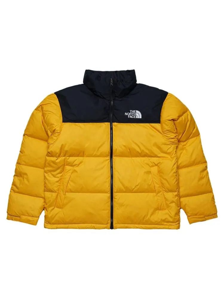 Куртка The North Face 1996 Retro Nuptse Jacket TNF Summit Gold — изображение 1 из 1, золотистый